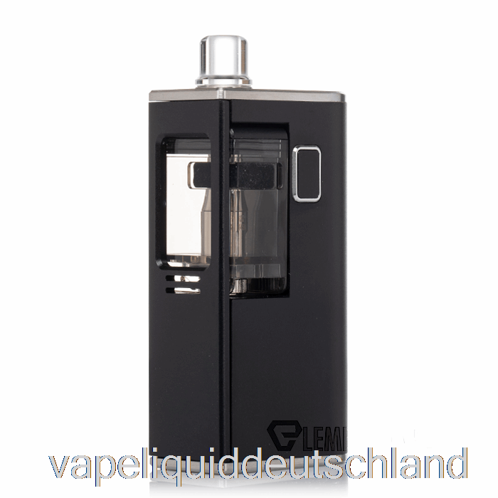 Veepon Tita X Aio 60 W 21700 Boro Kit Alloy Black Vape Deutschland